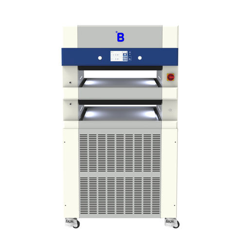 Laborgefrierschrank - CSF61 - B Medical Systems - 380 V / Kühlung / für Blutplasma