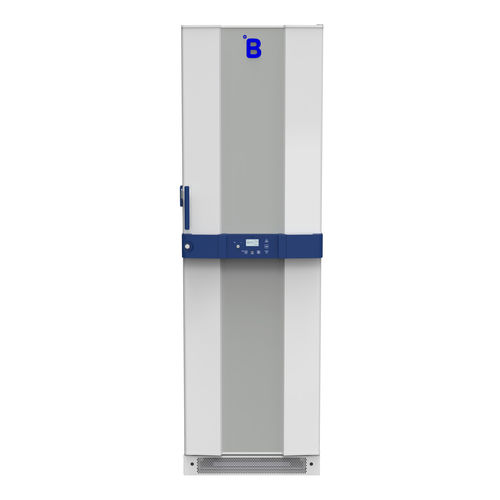 Vertikaler Gefrierschrank - F381 - B Medical Systems - Labor / statisch / mit manueller Abtauung