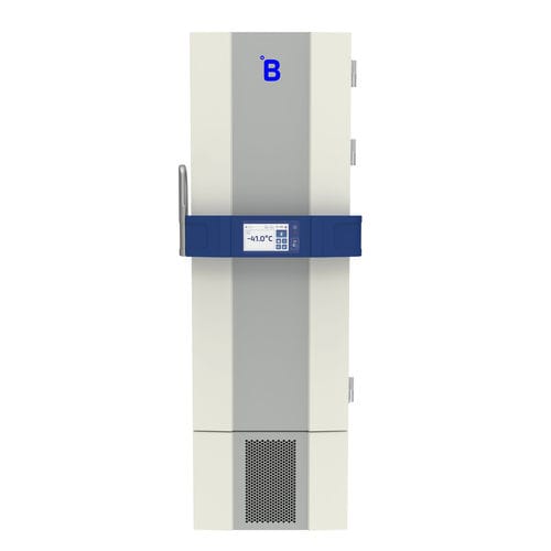 Vertikaler Gefrierschrank - F401 - B Medical Systems - Labor / belüftet / mit Abtauautomatik