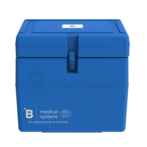 Container - RCW12 - B Medical Systems