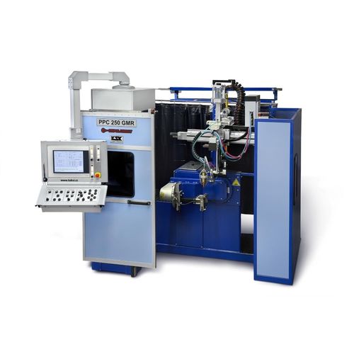 PTA-Schweißmaschine - PPC 250 GMR - KSK - PLC-gesteuert / Benchtop / Online
