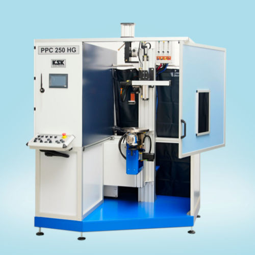 Plasmaschweißmaschine - PPC 250 HG - KSK - automatisch / programmierbar / rotierend