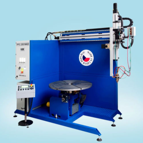 PTA-Schweißmaschine - PPC 250 NAO - KSK - automatisch / zum Wiederaufladen / rotierend
