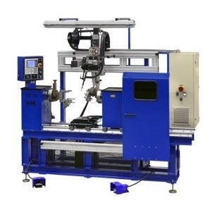 MIG-Schweißmaschine - SAO 319 - KSK - WIG / automatisch / pneumatisch