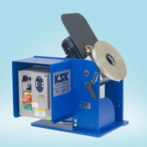 Manueller Positionierer - PO 300 D - KSK - drehbar / für Teile