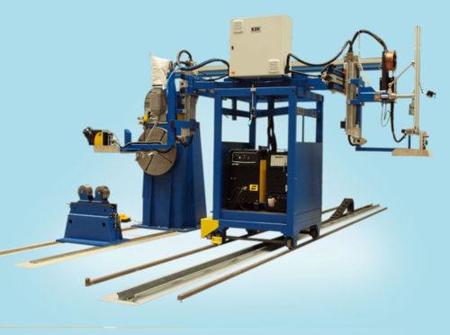 MIG-Schweißmaschine - SL 800 - KSK - MAG / automatisch / programmierbar