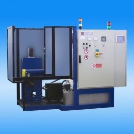 Induktionserhitzer für Bauteile - MO 65-50 - KSK - zur Wärmebehandlung