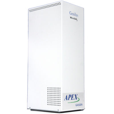 Stickstoffgenerator für hochreine Anwendungen - Nevis Desktop - Apex Gas Gen - Labor / PSA / kompakt