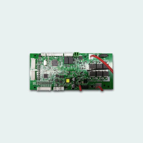 Spannungs-Batteriekontrollgerät - P16S20A-0001-5A - PACE ELECTRONICS TECH (HK) CO LIMITED  - Thermometer