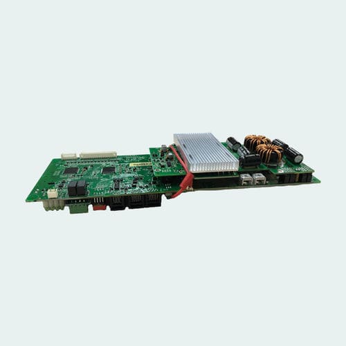 Spannungs-Batteriekontrollgerät - P16S100A-0002-20A - PACE ELECTRONICS TECH (HK) CO LIMITED  - Thermometer