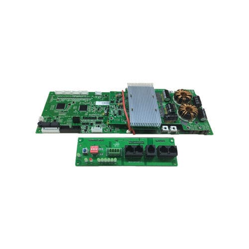 Lithium-Ionen-Energiespeichersystem - P16S100A-0004-20A - PACE ELECTRONICS TECH (HK) CO LIMITED 