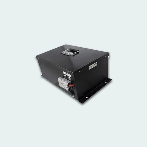 Lithium-Batterie - 23S40Ah-PC01-A - PACE ELECTRONICS TECH (HK) CO LIMITED  - Block / für Gabelstapler / für Elektrofahrrad