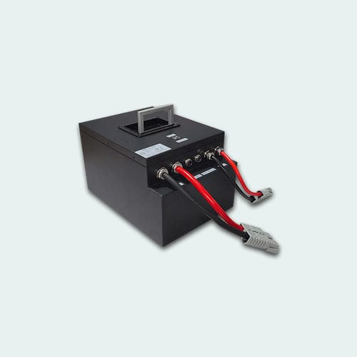 Lithium-Batterie - 8S60Ah-PC06-A    - PACE ELECTRONICS TECH (HK) CO LIMITED  - Block / für Gabelstapler / für Elektrofahrrad