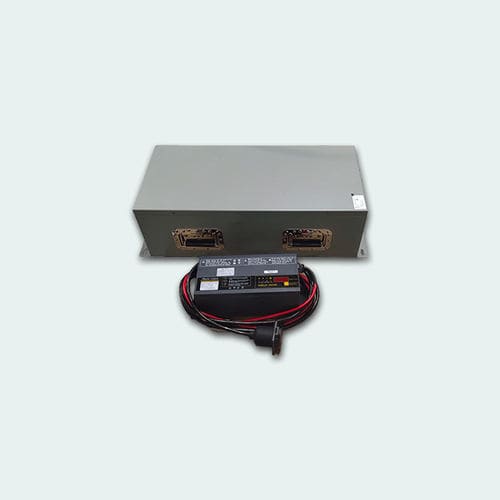 Lithium-Batterie - 15S200Ah-PC01-A - PACE ELECTRONICS TECH (HK) CO LIMITED  - Block / 48 V / für Gabelstapler