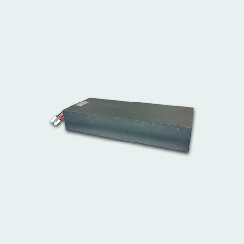 Lithium-Batterie - 15S54Ah-PC01-A - PACE ELECTRONICS TECH (HK) CO LIMITED  - Block / 48 V / für Gabelstapler
