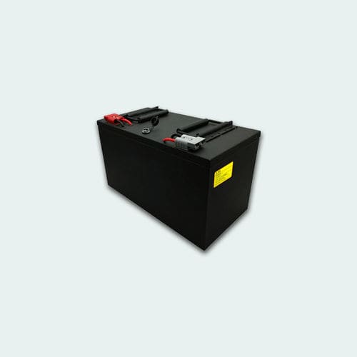 Lithium-Batterie - 16S80Ah-PC01-A - PACE ELECTRONICS TECH (HK) CO LIMITED  - Block / 48 V / für Gabelstapler