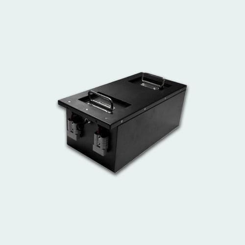 Lithium-Batterie - 16S45Ah-PC01-A - PACE ELECTRONICS TECH (HK) CO LIMITED  - Block / 48 V / für Gabelstapler