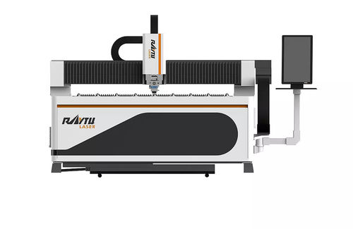 Faserlaser-Schneidemaschine - RT-H series - Shandong Raytu Laser Technology Co., Ltd. - für Edelstahl / für Aluminium / für Karbonstahl