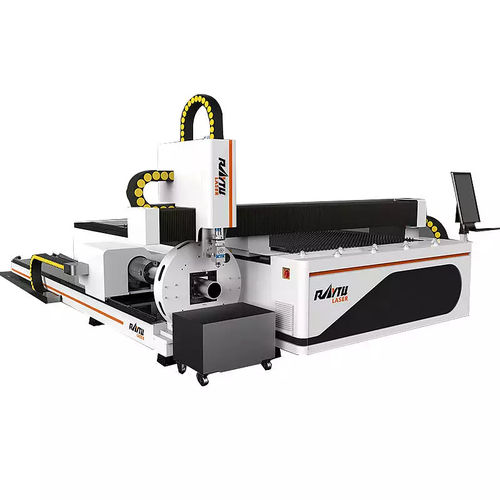 Faserlaser-Schneidemaschine - RT-HT series - Shandong Raytu Laser Technology Co., Ltd. - für Edelstahl / für Aluminium / für Stahl