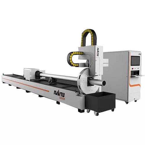 Faserlaser-Schneidemaschine - RT-T series - Shandong Raytu Laser Technology Co., Ltd. - für Edelstahl / für Aluminium / für Stahl