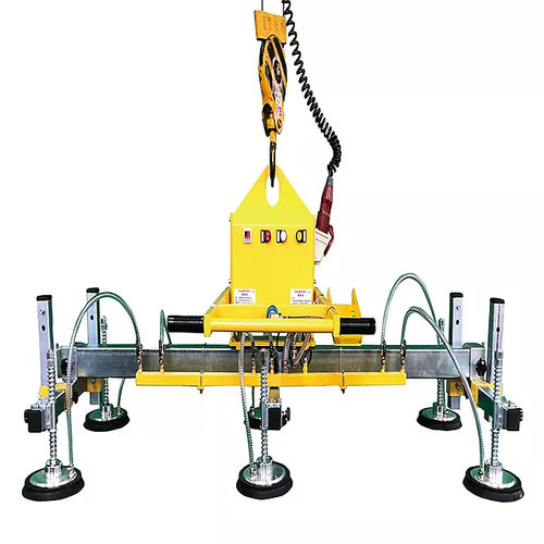 H-Profil-Vakuumheber - HP-BS series - Shandong Raytu Laser Technology Co., Ltd. - für Laufkran / für Aluminiumblech / für Stahlbleche
