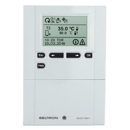 Digitaler Temperaturcontroller - SGC16H - Seltron - Wasser / für Heizzwecke