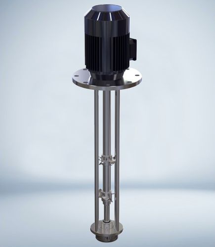 Rotormischer - SDD series - TMX FLOW - vertikal / Batch / für Flüssigkeiten
