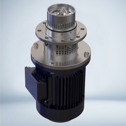 Rotormischer - SDB series - TMX FLOW - Anker / Batch / für Flüssigkeiten