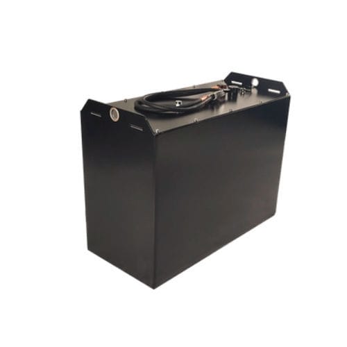 Lithium-Batterie - EIKTO Battery Co.,Ltd. - Block / 24 V / für Gabelstapler