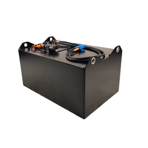 Lithium-Batteriesystem - EIKTO Battery Co.,Ltd. - Block / 48 V / Industrie