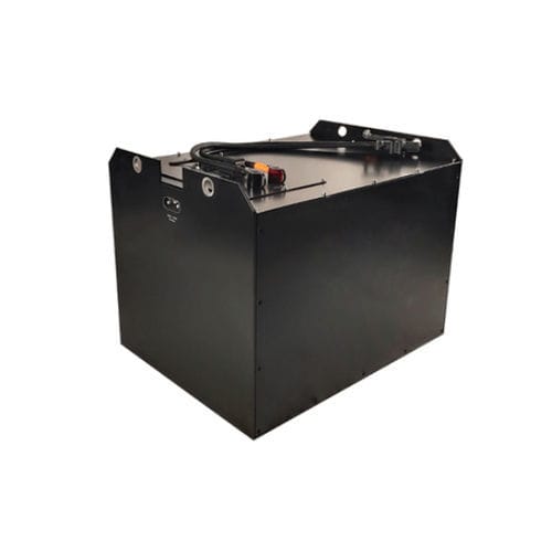 Lithium-Batterie - EIKTO Battery Co.,Ltd. - Block / für Gabelstapler