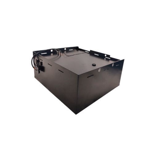 Lithium-Batterie - EIKTO Battery Co.,Ltd. - Block / für Gabelstapler / IEC