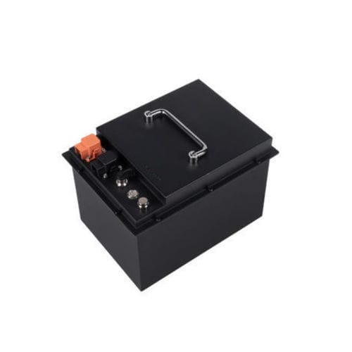 Lithium-Batteriesystem - MS series - EIKTO Battery Co.,Ltd. - Block / 24 V / für Automobilanwendungen