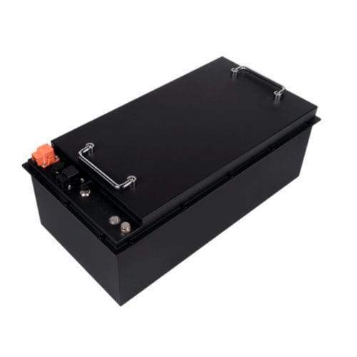 Lithium-Ionen-Batteriesystem - EIKTO Battery Co.,Ltd. - Block / modular / 48 V