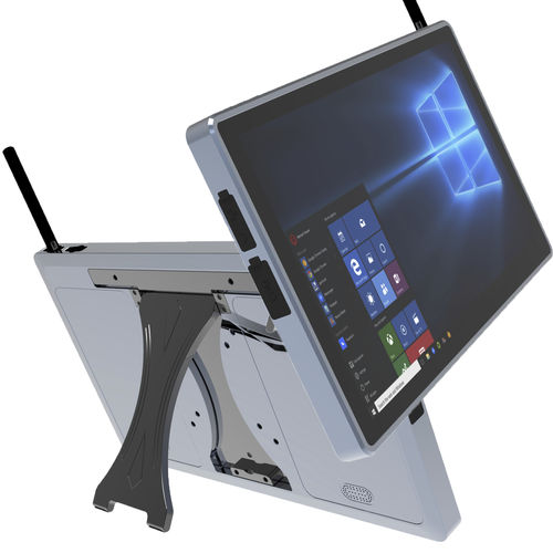Panel-PC / LCD - Shenzhen Sincoole Information Co., LTD - Multitouchscreen / 15,6" / 1920 x 1080