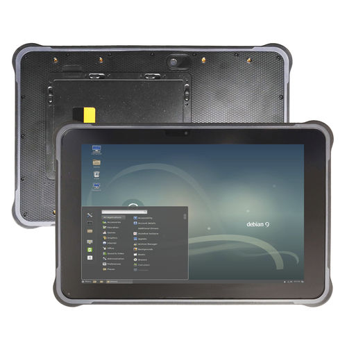 Linux-Tablet - Shenzhen Sincoole Information Co., LTD - 10,1" / Intel® Core™ i3-8100 / Intel® Core™ i5-8500