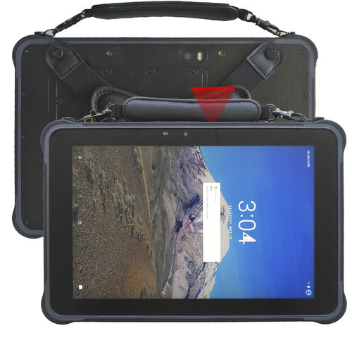 Tablet / Android 7.0 - Shenzhen Sincoole Information Co., LTD - 10,1" / Mediatek MT6735VC / Arm® Cortex®-A53 Quad-core