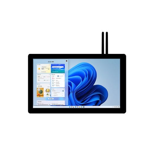 Panel-PC / mit kapazitivem Touchscreen - SP152 - Shenzhen Sincoole Information Co., LTD - Multitouchscreen / 15,6" / Intel® Celeron® J6412