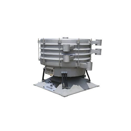 Taumelsiebmaschine - GFBD series - Gaofu - Trockensiebung / für die Lebensmittelindustrie / für Steinbrüche