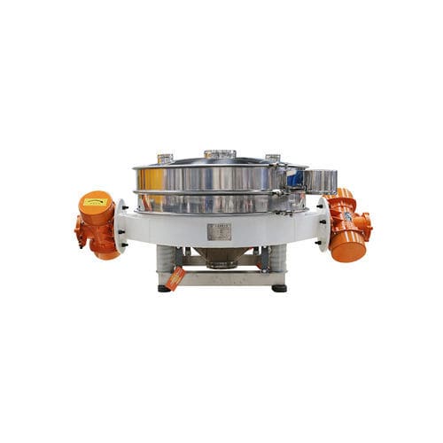 Sieb für Lebensmittel - SZS series - Gaofu - Edelstahl / für pharmazeutische Anwendungen / für Lebensmittelanwendungen