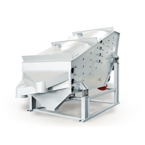 Siebmaschine für Sand - GLS series - Gaofu - Vibration / für Pulver / für Granulat