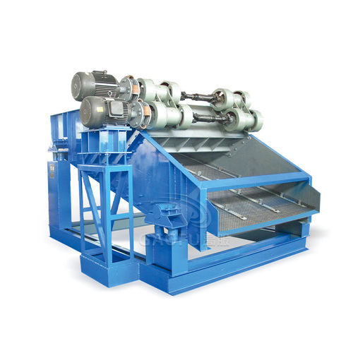 Trockensiebungs-Siebmaschine - ZSG series - Gaofu - für Steinbrüche / Vibration / Kohle