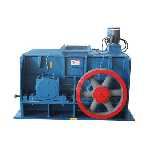 Walzenbrecher - GF2PGX series - Gaofu - stationär / fein / Kohle