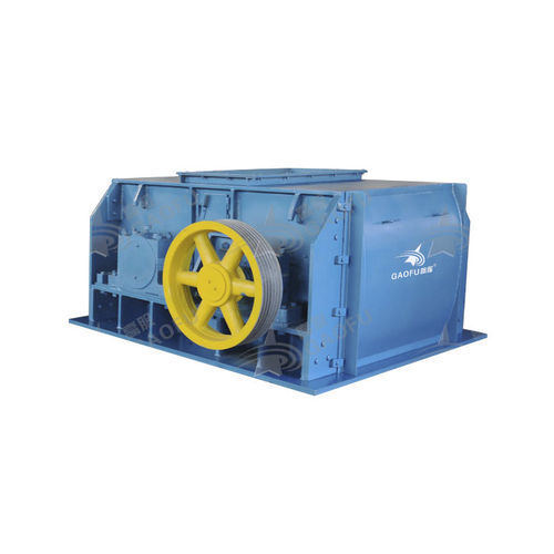 Zweiwalzenbrecher - GF2PGC series - Gaofu - stationär / Primär / Kohle