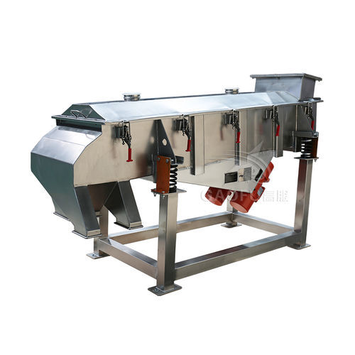 Vibrationssichter - BSZF series - Gaofu - für die Lebensmittelindustrie / für die chemische Industrie / Sichter