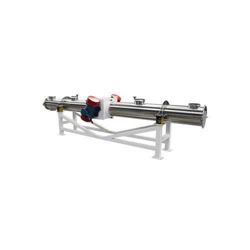 Schneckenförderer - Gaofu - horizontal / Transport / mobil