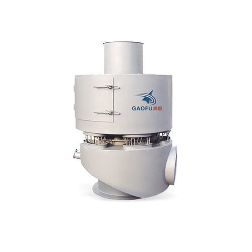Zentrifugalsieb - WS series - Gaofu - für Pulver / für Chemikalien