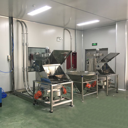 Nahrungsmittelproduktionsanlage - Gaofu - Futterzusatz / automatisch / für die Lebensmittelindustrie