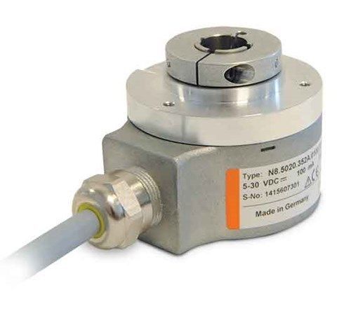 Drehzahlsensor - SPU5020 - Rice Lake Weighing Systems - mechanisch / flexibel / mit Steckverbinder