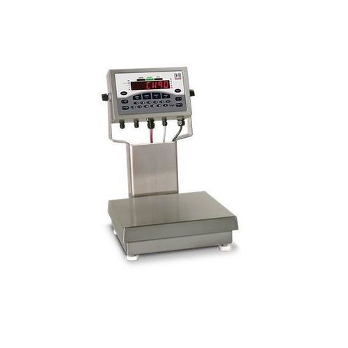 Kontrollwaage für Nahrungsmittelkontakt - CW-90 - Rice Lake Weighing Systems - für Hygieneanwendungen / für Kontrollwaagen / für Industrieanwendungen